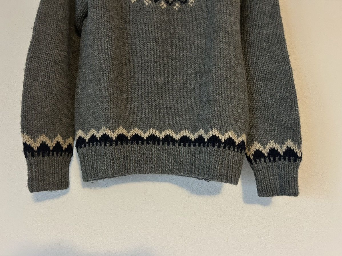 Moncler Moncler Wool Norse Sweater Size US M / EU 48-50 / 2 - 3 Thumbnail