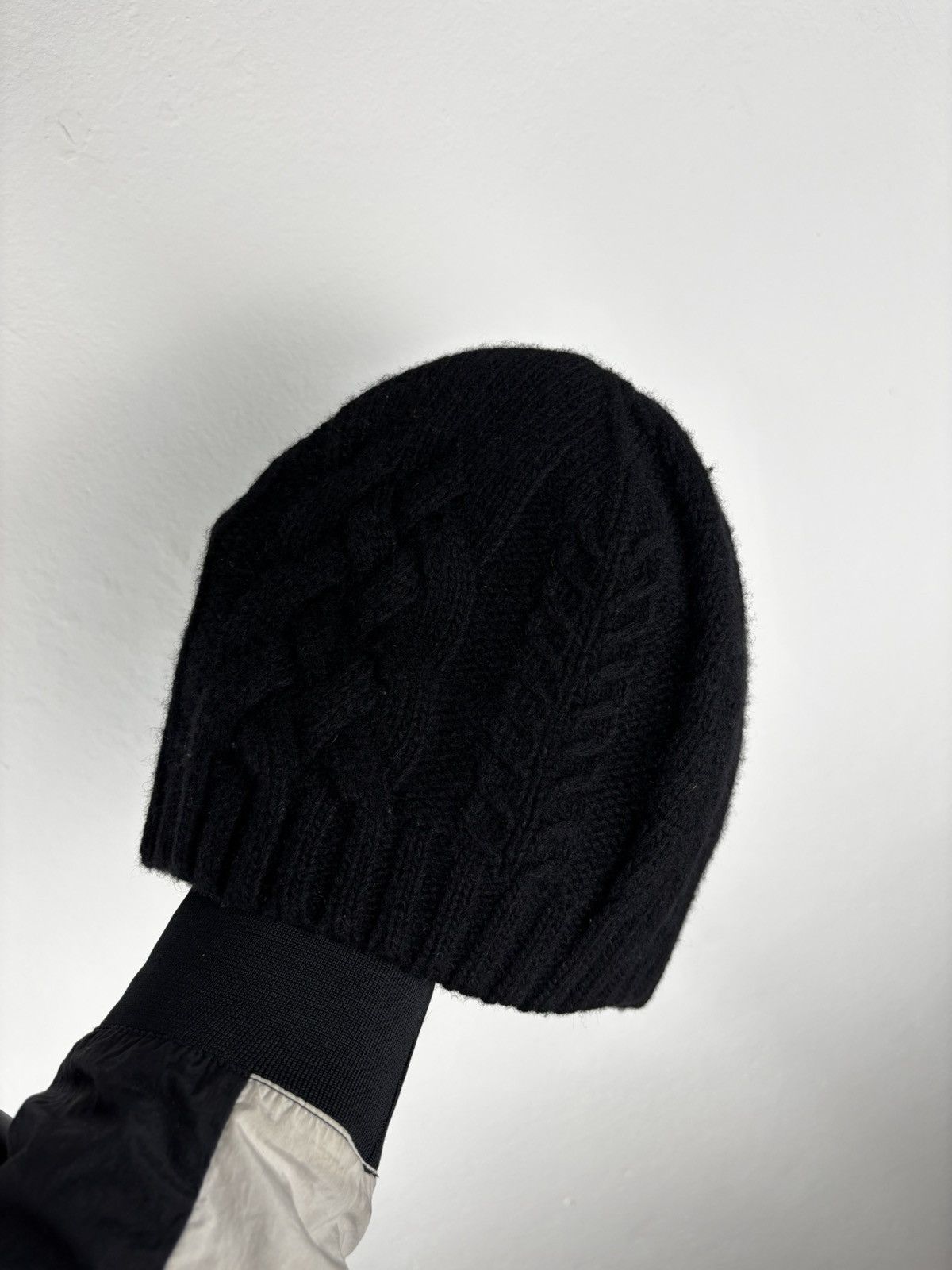 Emporio Armani × Vintage Emporio Armani vintage hat OS Size ONE SIZE - 3 Thumbnail