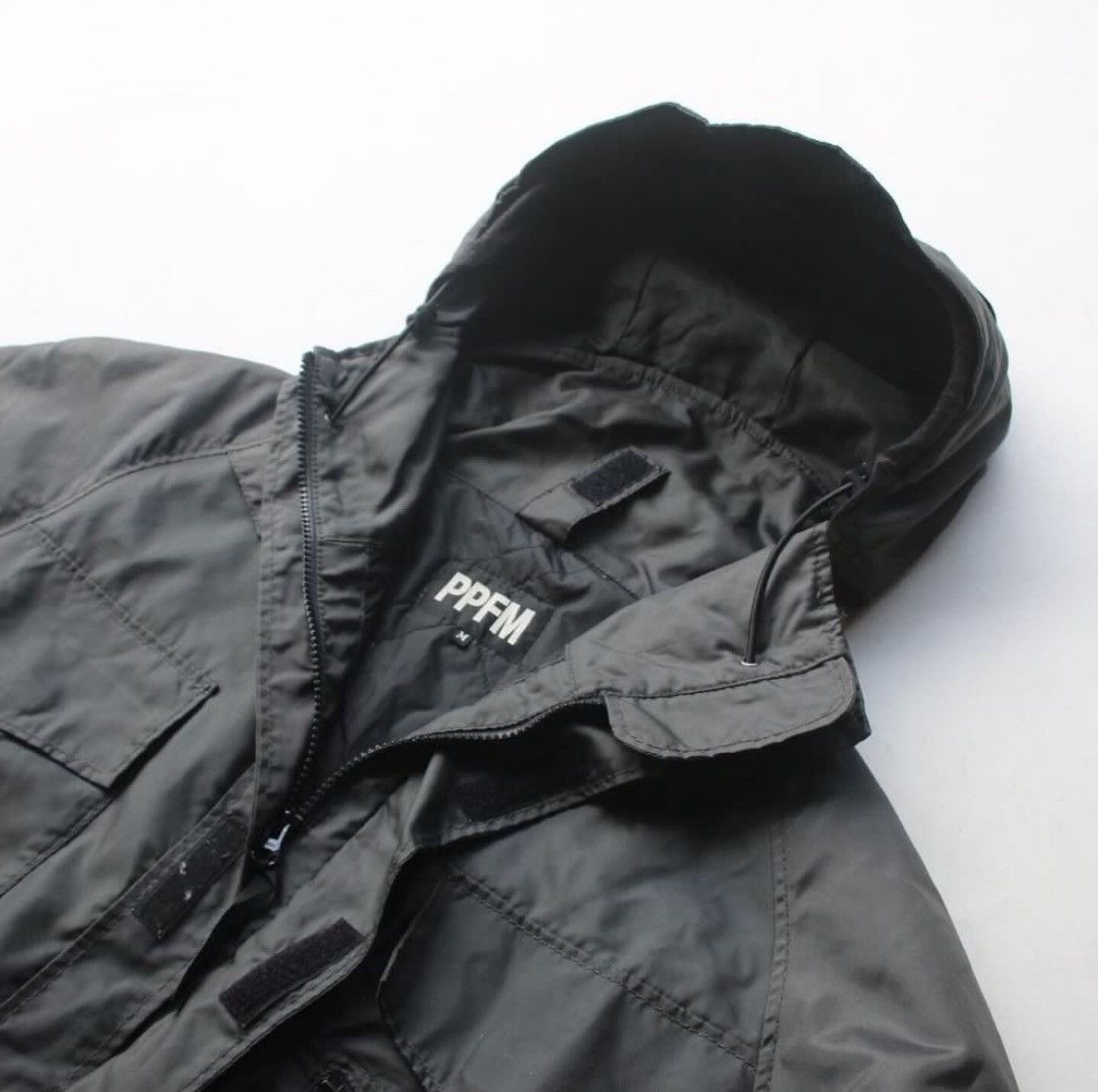 If Six Was Nine × Le Grande Bleu (L.G.B.) × PPFM Ppfm Multipocket Jacket Size US M / EU 48-50 / 2 - 3 Thumbnail