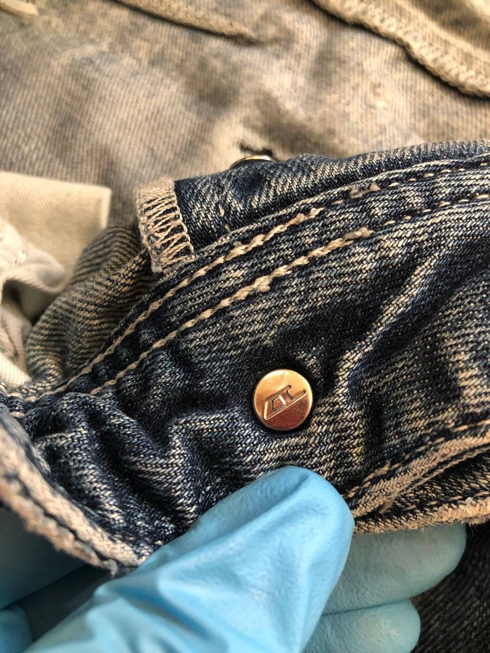 Diesel Diesel Jeans Size US 34 / EU 50 - 7 Thumbnail