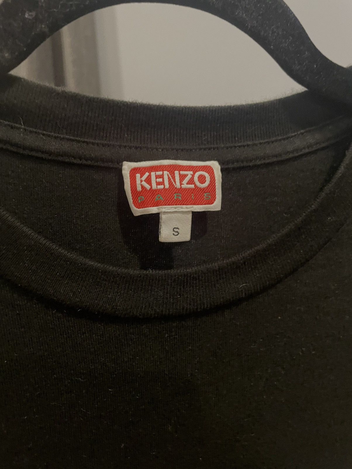 Kenzo Kenzo Boke Tee Size US S / EU 44-46 / 1 - 2 Thumbnail