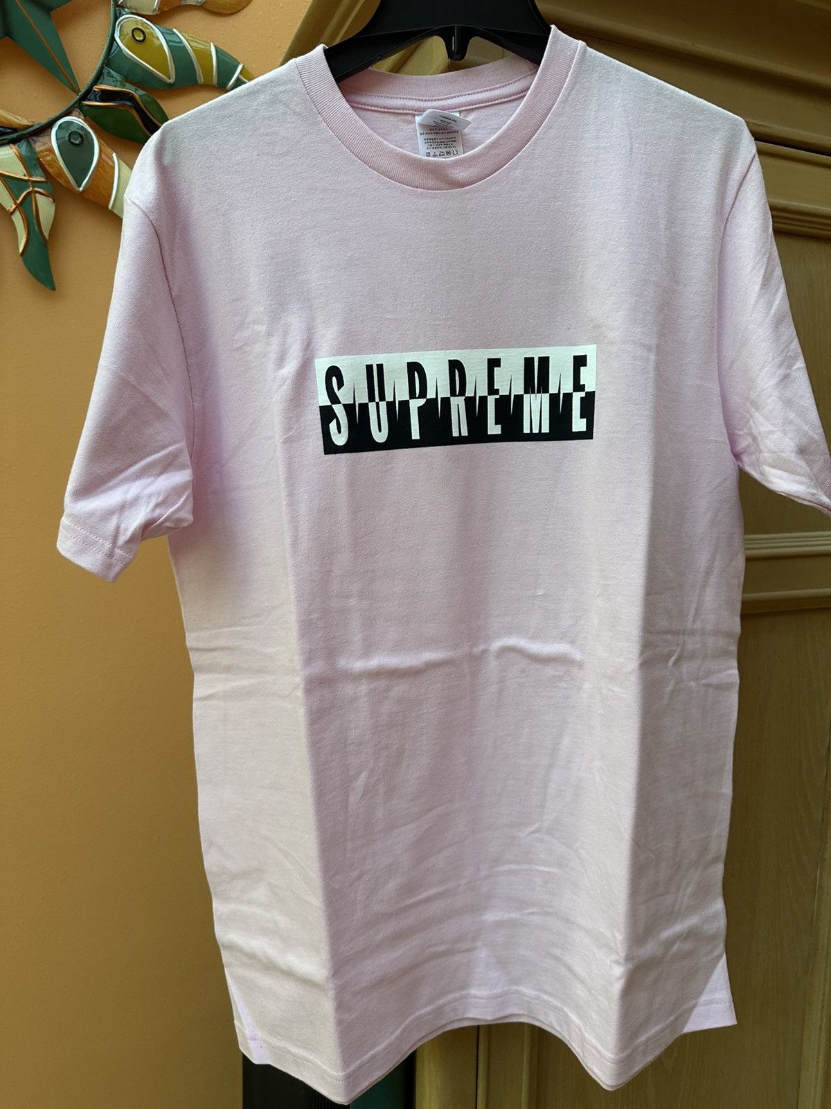 Supreme 1998 Supreme Jordan Wings Logo Tee | Grailed