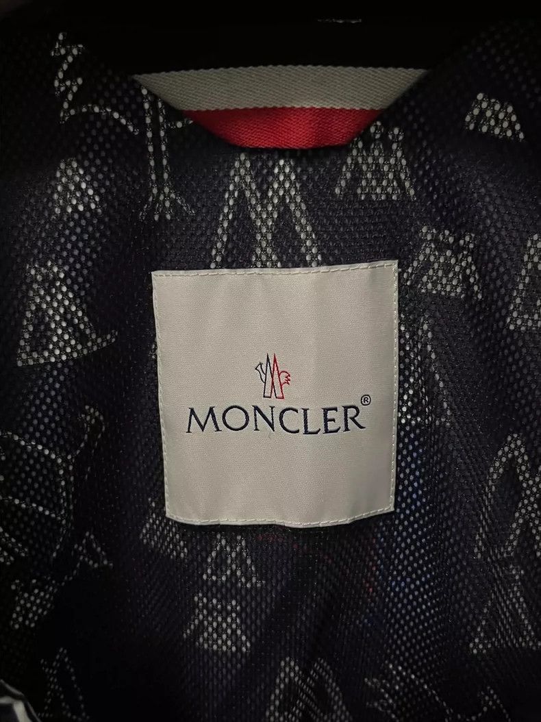 Moncler Genius Moncler Genius Moncler Men's Casual Sports Jacket Collabor Size US M / EU 48-50 / 2 - 6 Thumbnail