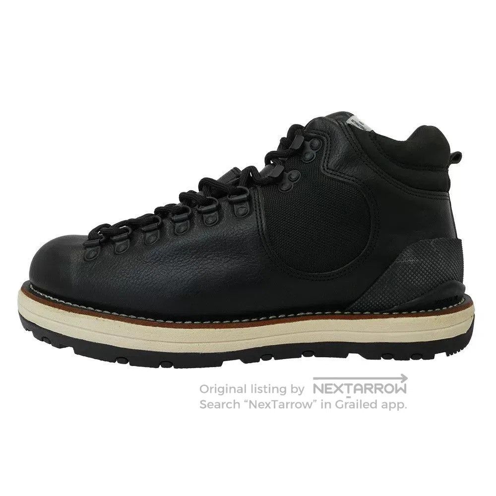 Visvim visvim serra side zip hiking boots. Size US 8 / EU 41 - 2 Thumbnail
