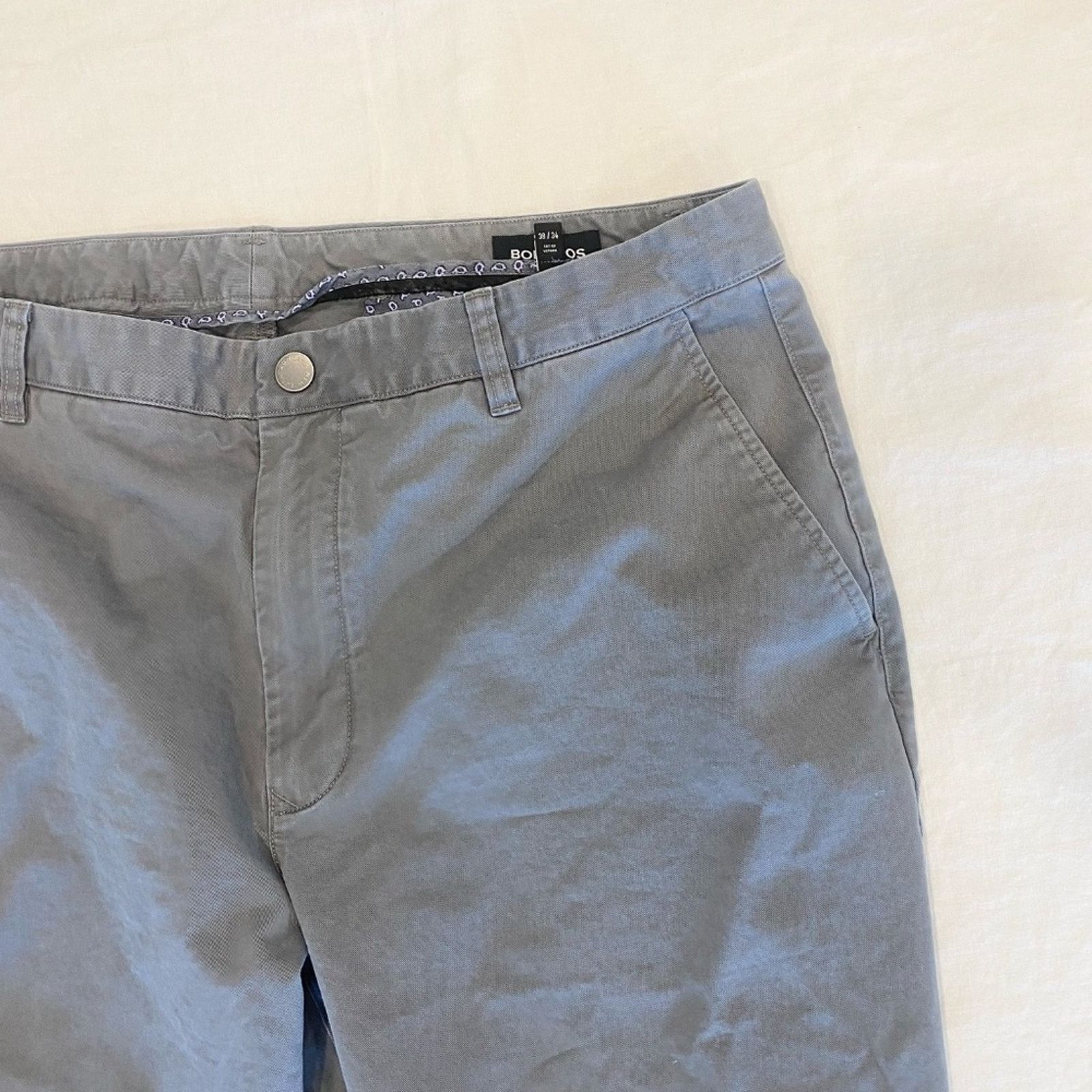 Bonobos Bonobos Men's Athletic Fit Stretch Chino - 38x34 Size US 38 / EU 54 - 4 Thumbnail
