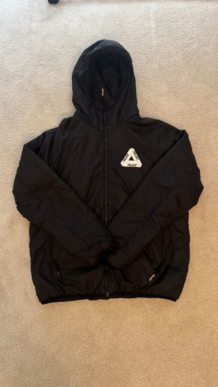 Palace Reversible Thinsulate Jacket