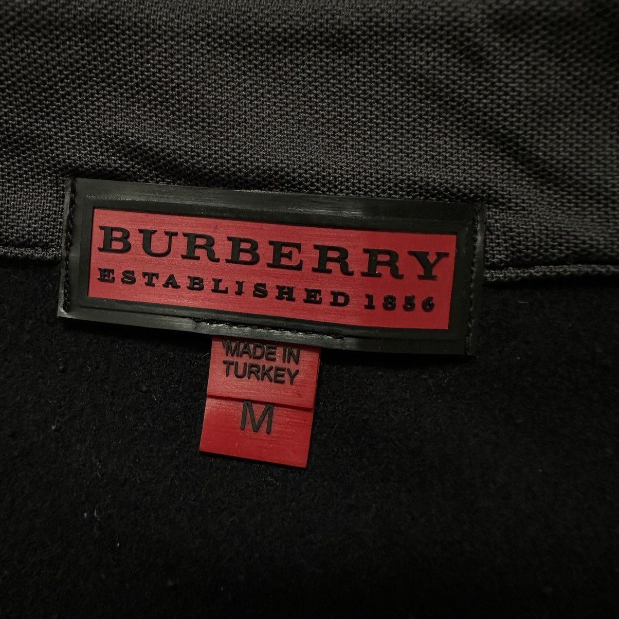 Burberry Burberry Red Label Men’s Jacket Nylon Mens Jacket Size:M Size US M / EU 48-50 / 2 - 8 Thumbnail