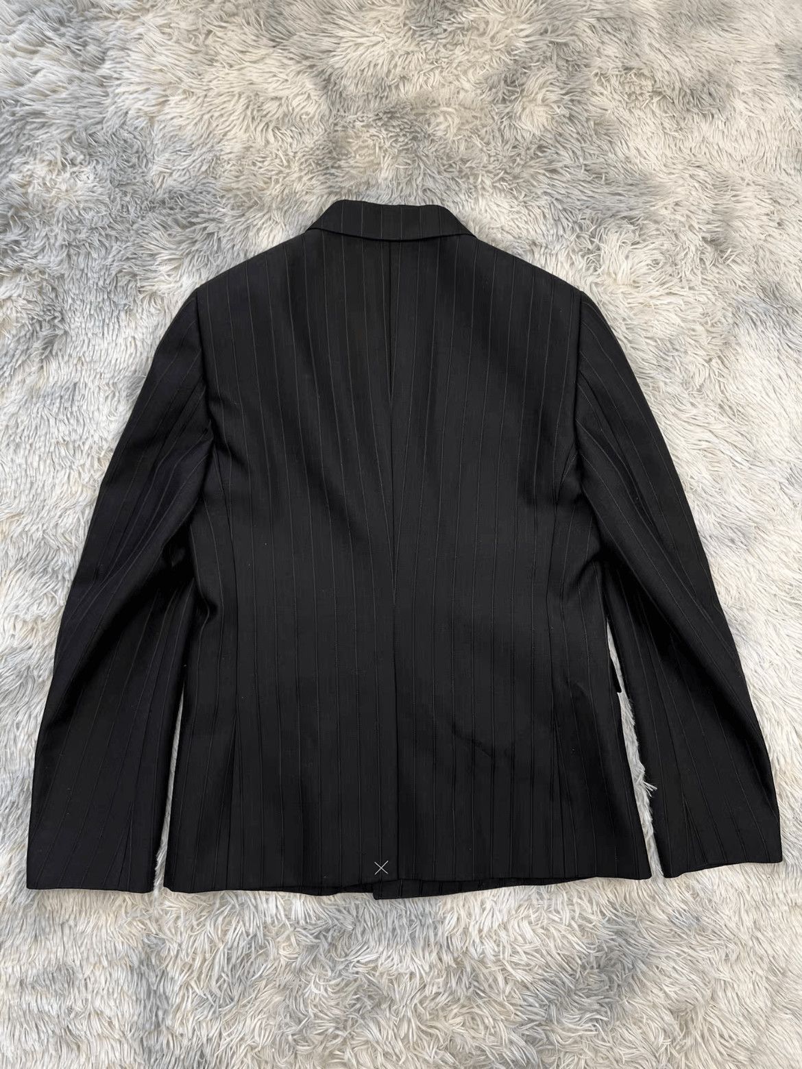 Celine Celine Sz 48 Celine 24SS Stripe Blazer Jacket-2506 Size US M / EU 48-50 / 2 - 4 Thumbnail