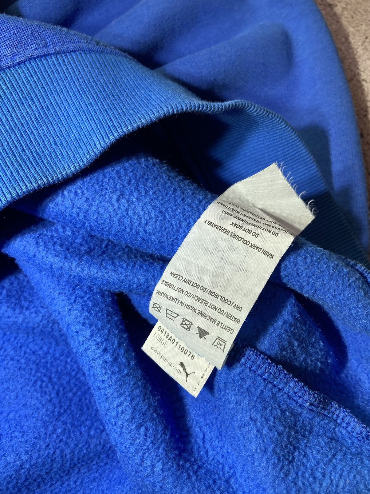 Puma × Vintage Sheffield Wednesday Puma Vintage Training Rare Sweatshirt Size US XL / EU 56 / 4 - 9 Thumbnail