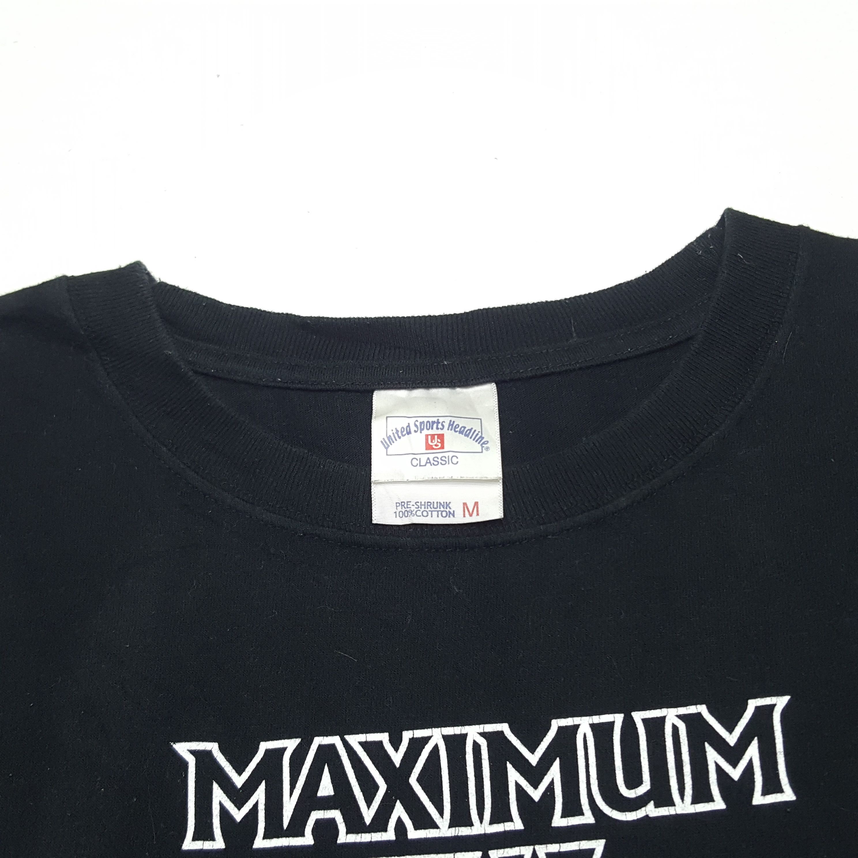 Band Tees × Japanese Brand × Vintage Vintage Maximum The Hormone Japanese Rock Band Tshirt Size US L / EU 52-54 / 3 - 5 Thumbnail