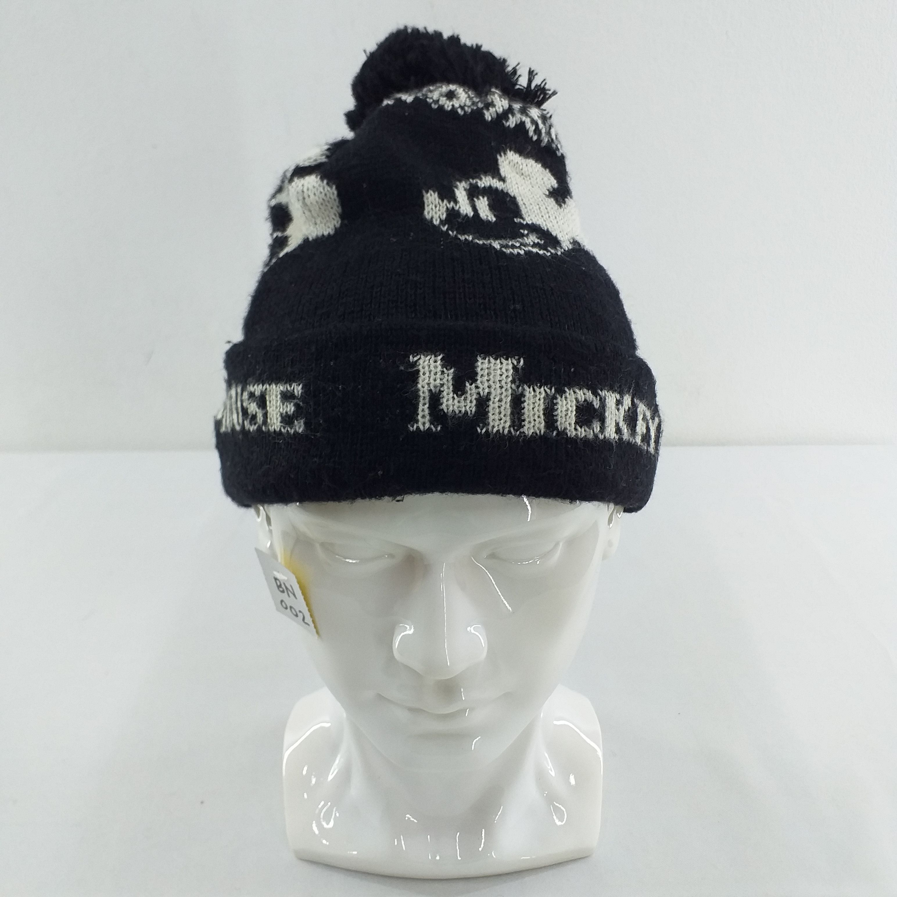 Cartoon Network Mickey Mouse Snowcap Hat Beanie -BN002 Size ONE SIZE - 1 Thumbnail