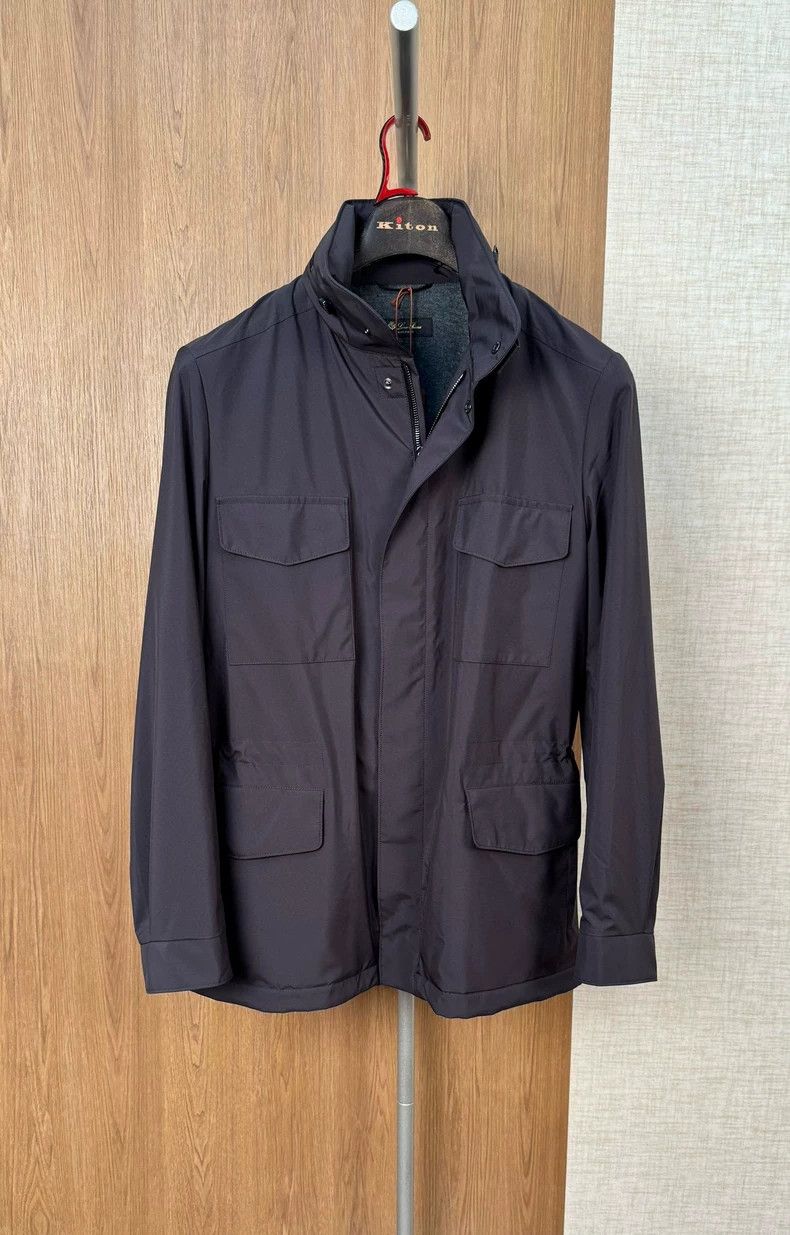 Loro Piana LORO PIANA Traveler's jacket Size US L / EU 52-54 / 3 - 1 Thumbnail