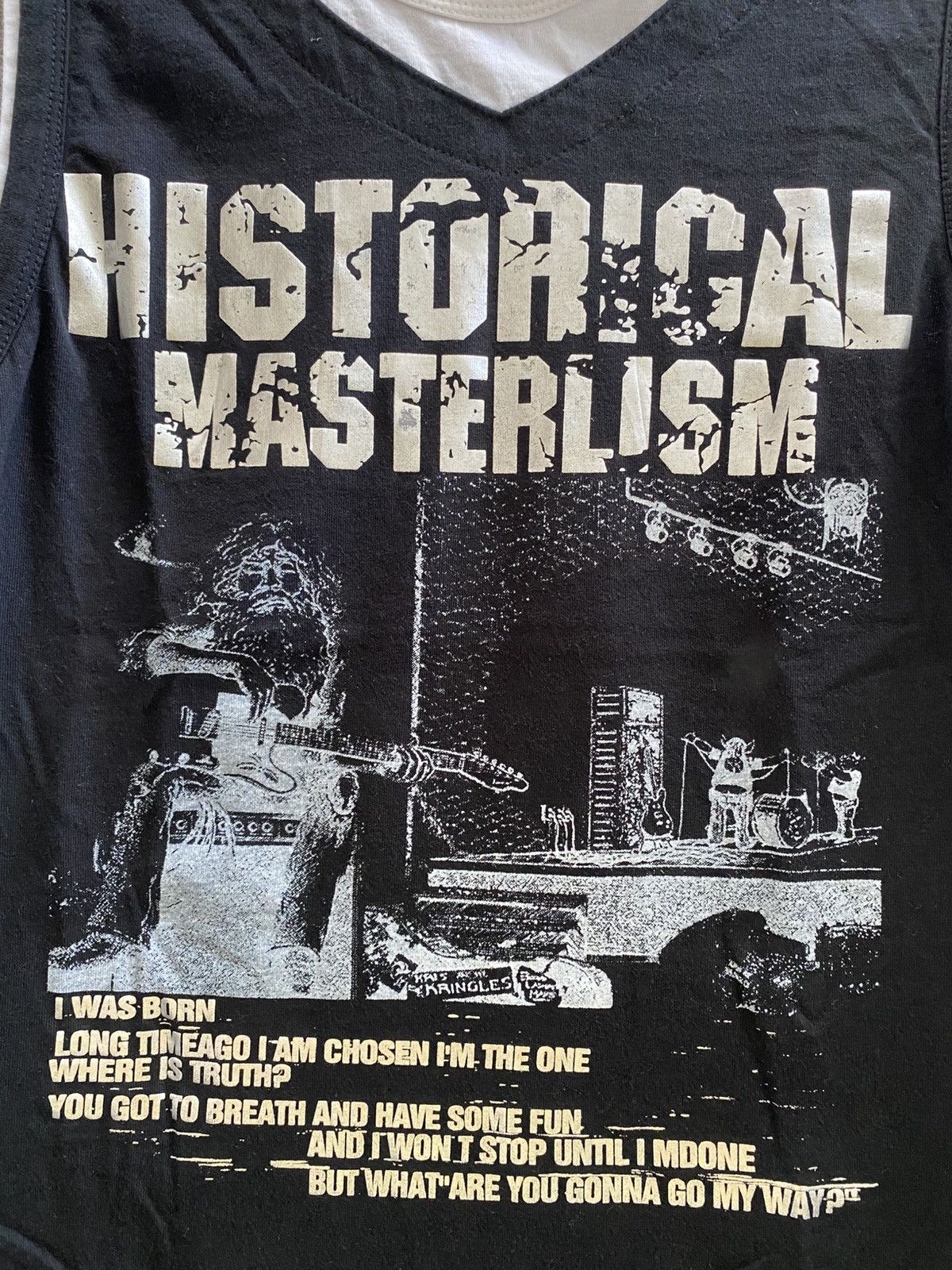 14th Addiction × If Six Was Nine × Japanese Brand Vintage Y2k Historical Masterlism Tank Top Size US L / EU 52-54 / 3 - 2 Thumbnail