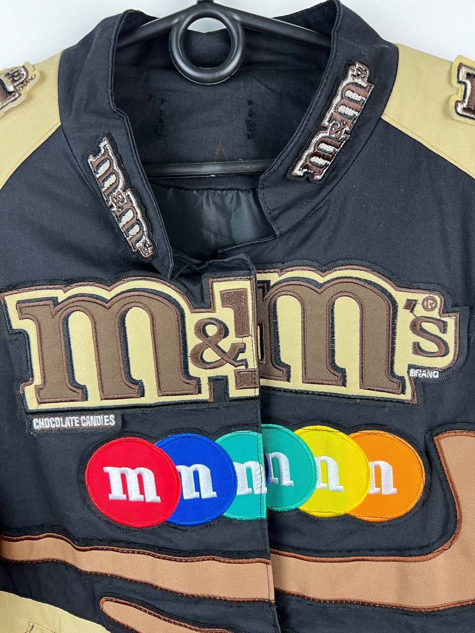 Vintage M&M’S vintage jacket size M Size US M / EU 48-50 / 2 - 7 Thumbnail