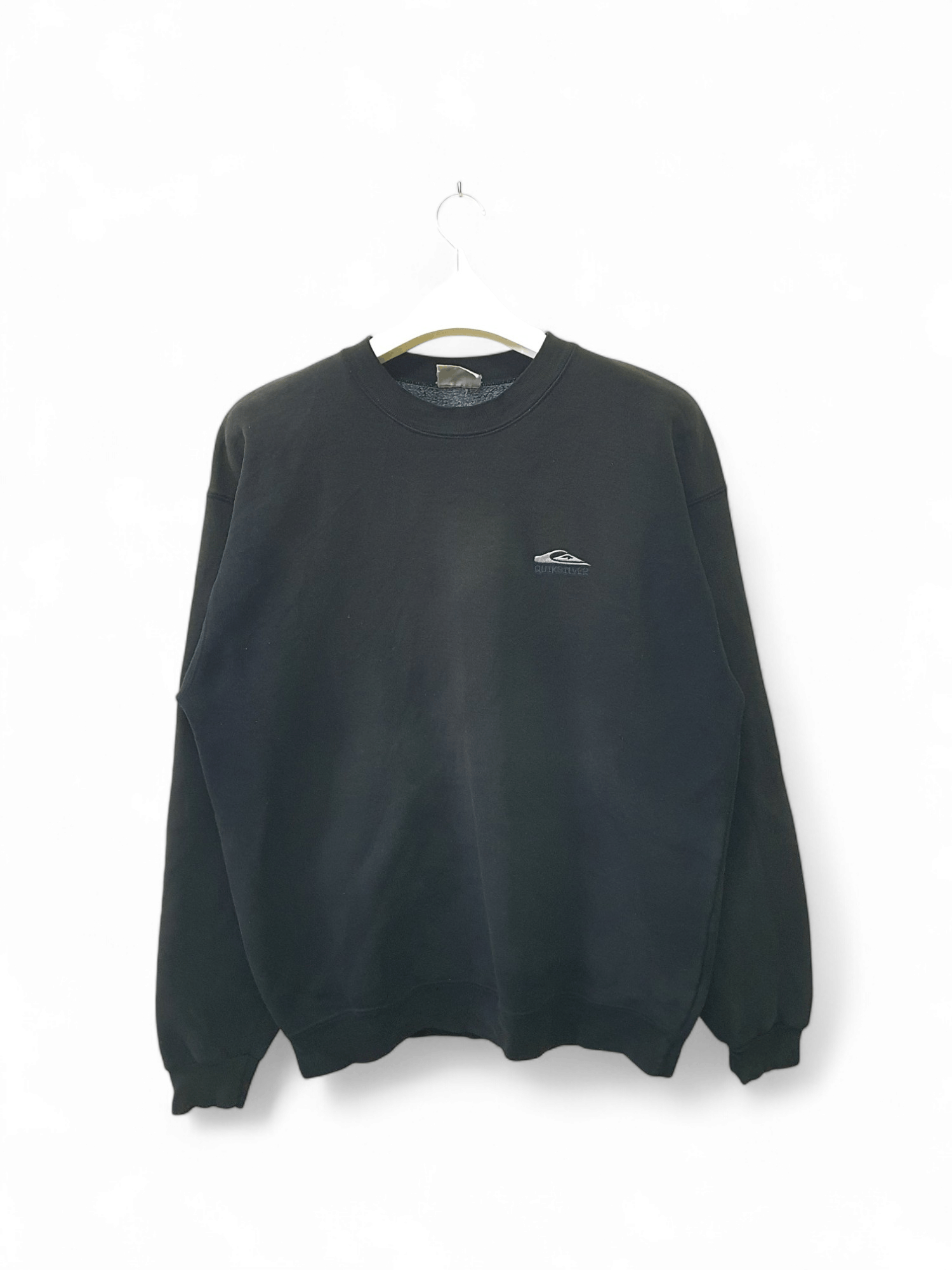 vintage Quiksilver Boardriding Company crewneck sweatshirt