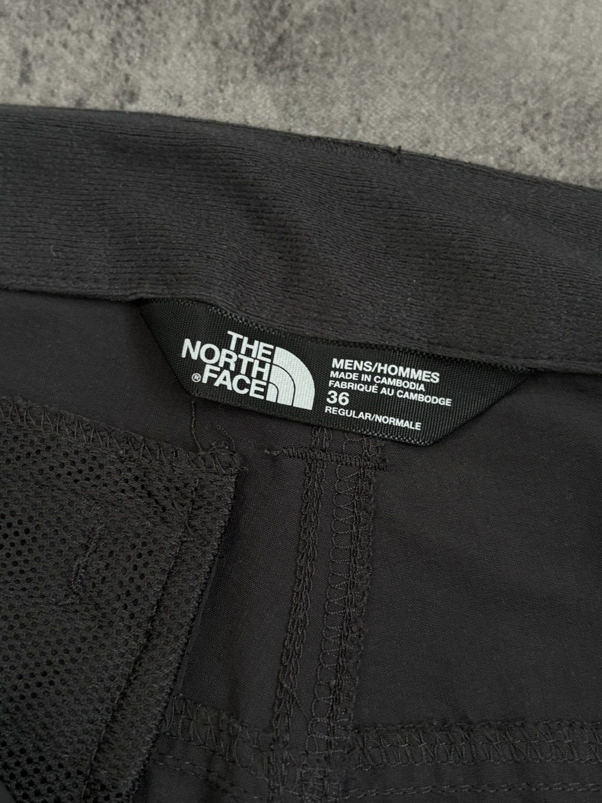The North Face The North Face transformer pants 2in1 packable Size US 36 / EU 52 - 11 Thumbnail