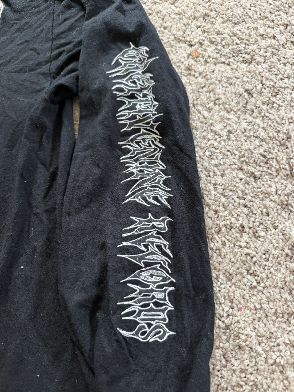 G59 Records Grey day tour shirt Size US XL / EU 56 / 4 - 3 Thumbnail