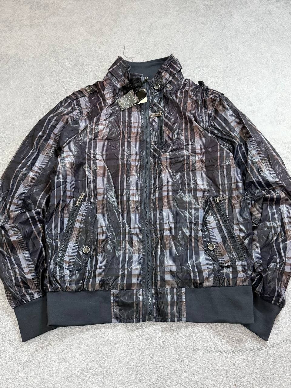 Japanese Brand vtg 90s avant-garde hysteric glamour style archive jacket Size US M / EU 48-50 / 2 - 7 Thumbnail