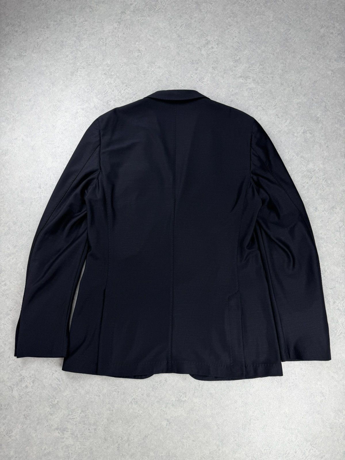 Other Windsor Navy Wool Blazer Reda Active Travel Jacket Size 102 Size US L / EU 52-54 / 3 - 12 Thumbnail