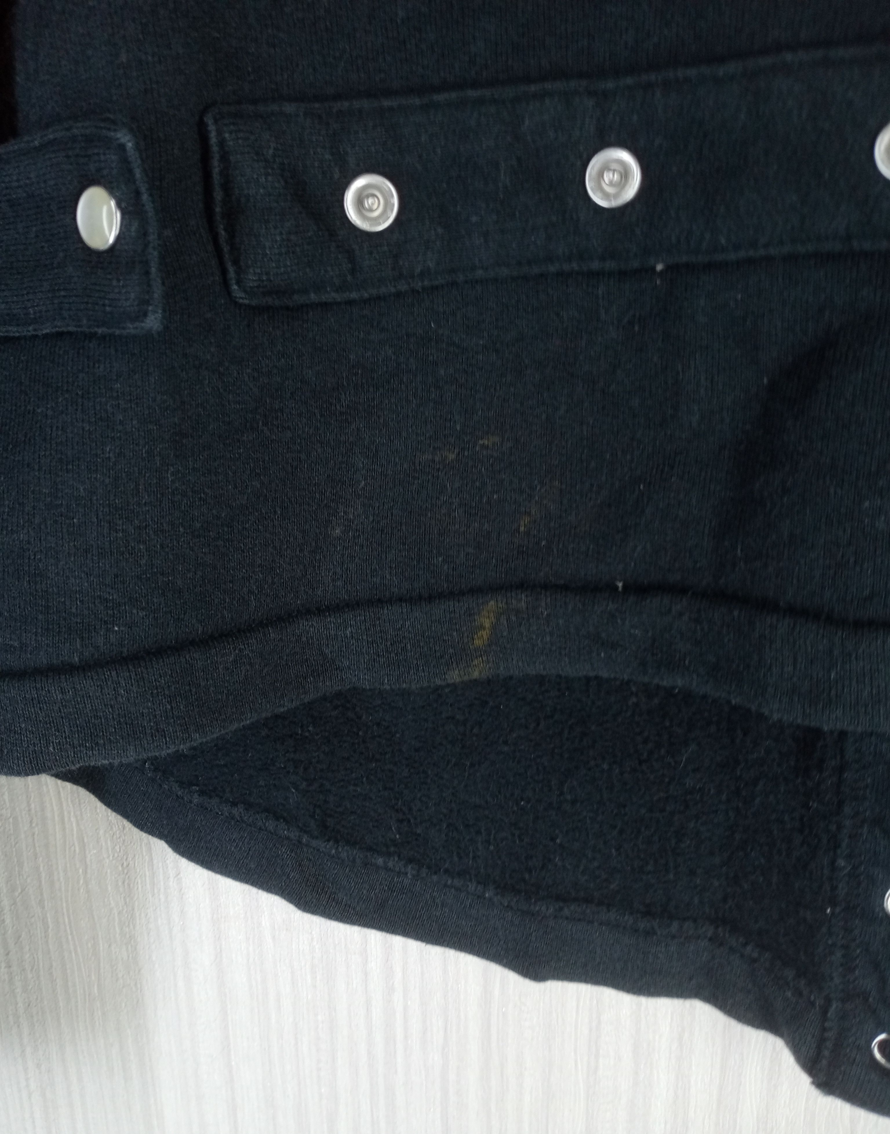 agnes b. Agnes B. Homme Paris Full snap Button Sweater Cardigan Size US M / EU 48-50 / 2 - 8 Thumbnail