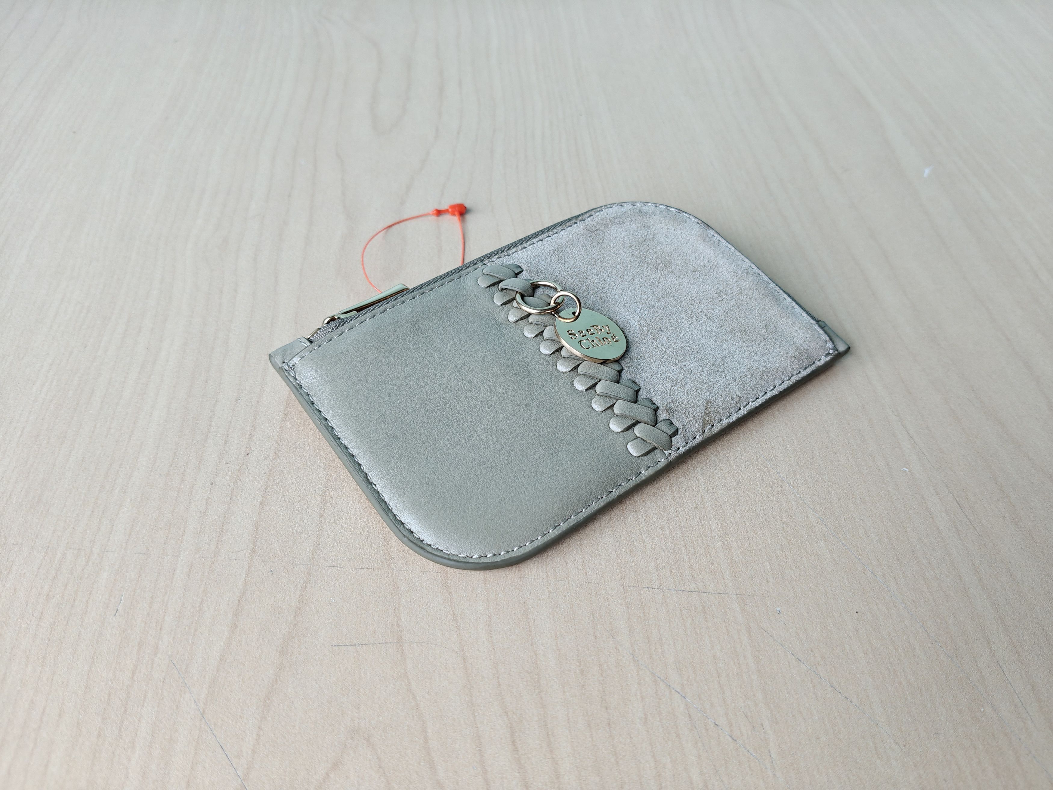 See by Chloe See By Chloé Tilda leather Card Case Free Shipping FTP/1905 Size ONE SIZE - 3 Thumbnail