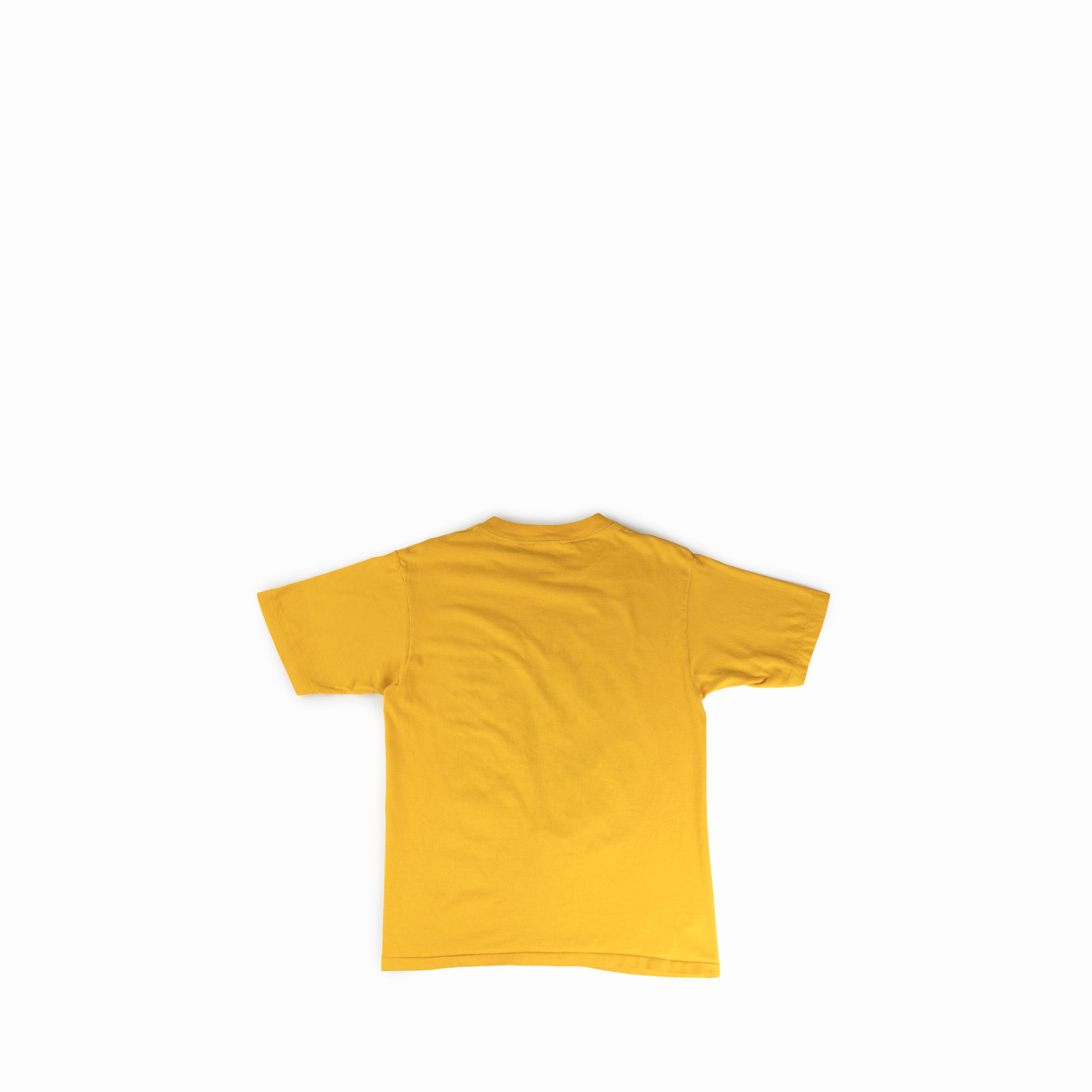 Vintage Vintage 1990's Notre Dame Tee Shirt Size US S / EU 44-46 / 1 - 2 Thumbnail