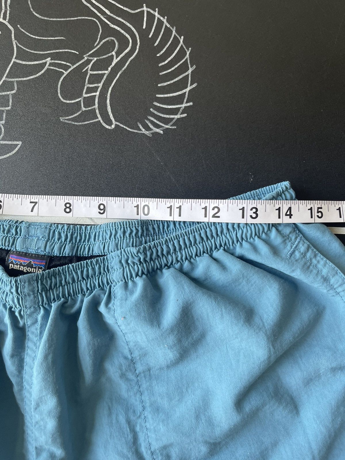 Patagonia Pataogonia 6.5” shell shorts Size US 28 / EU 44 - 4 Thumbnail