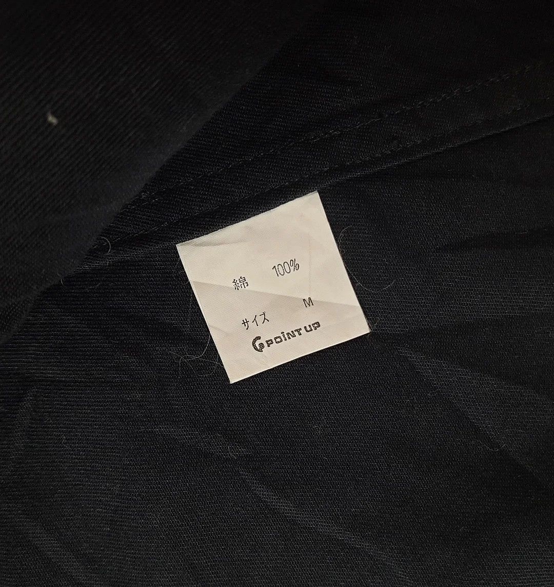 Issey Miyake Vintage Hai Sporting Gear Work Jacket Size US M / EU 48-50 / 2 - 4 Thumbnail