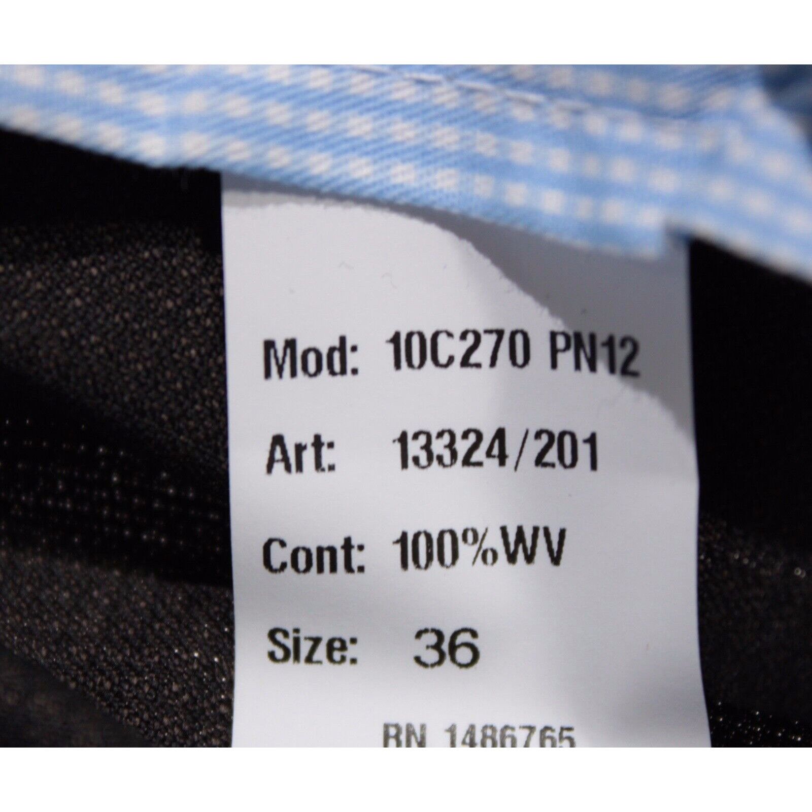 Zanella Zanella New with tags Dress Pants Size 36 US In Brown Size US 36 / EU 52 - 5 Thumbnail