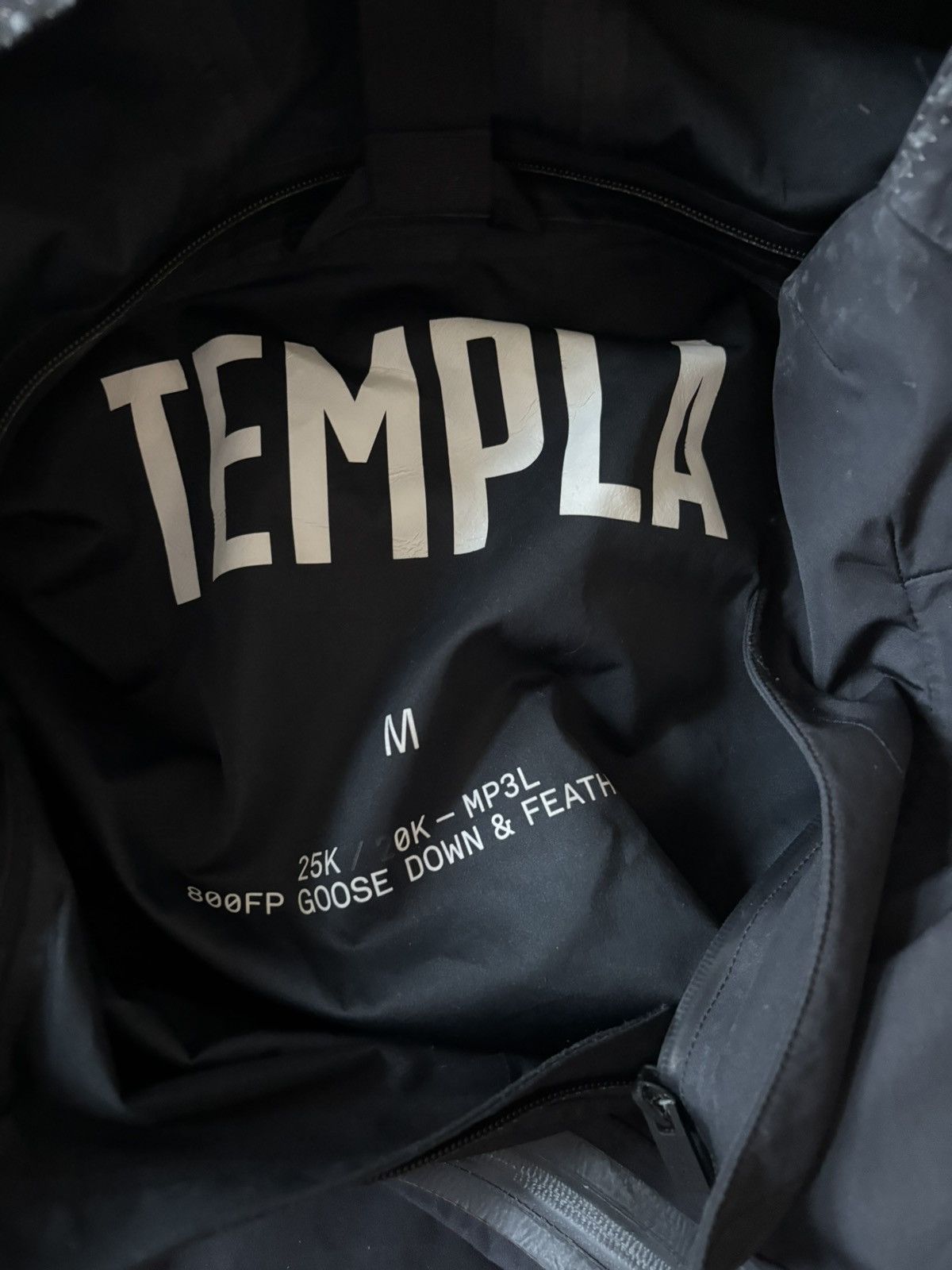 Templa Templa anorak Size US M / EU 48-50 / 2 - 2 Thumbnail