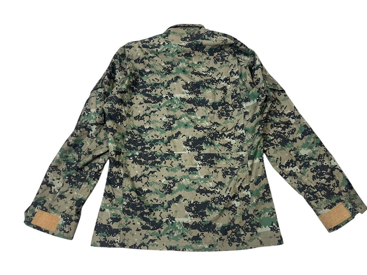Other Vintage Army Combat Uniform 3D Camouflage Size US M / EU 48-50 / 2 - 2 Thumbnail