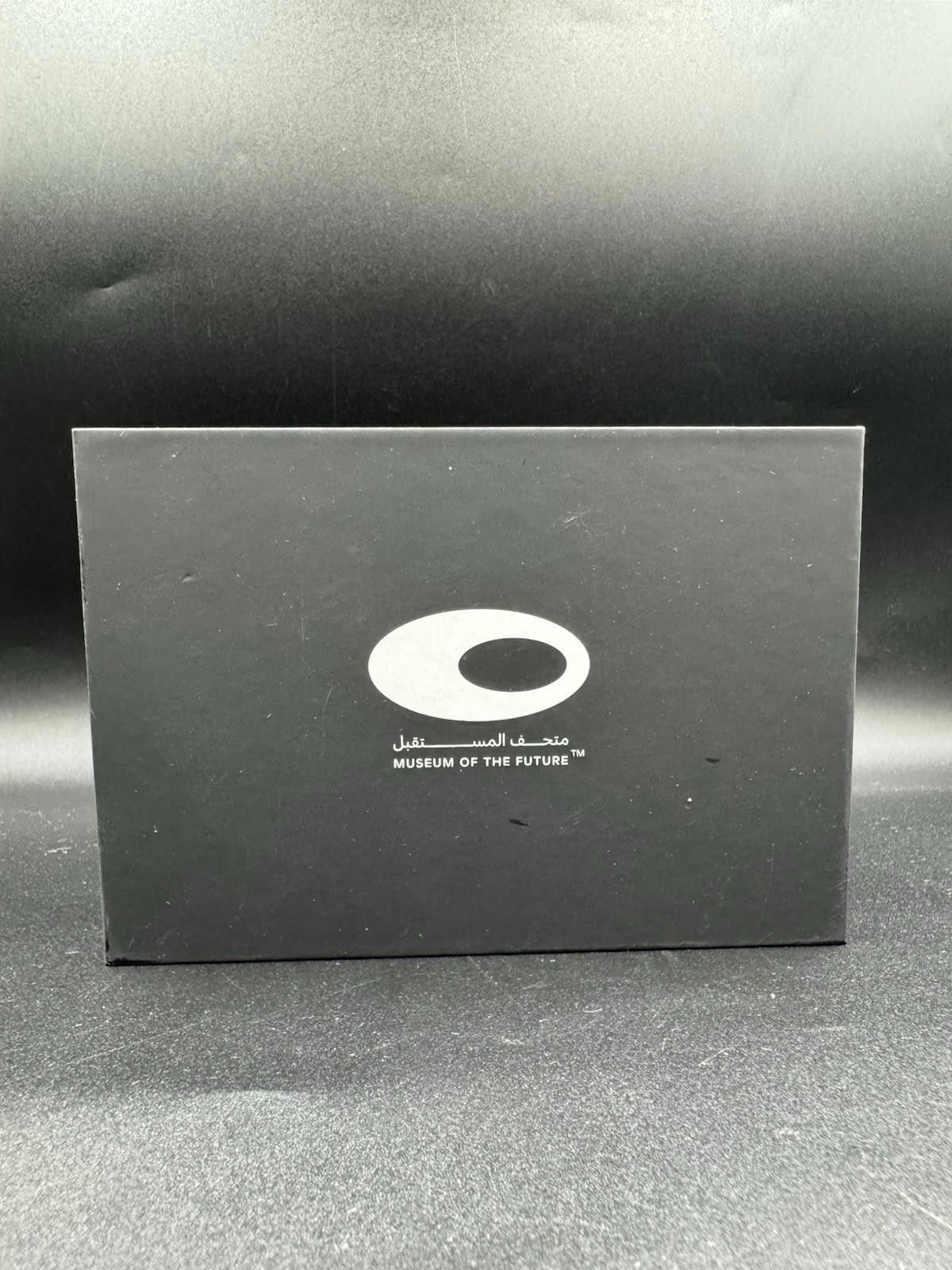 Other Dubai UAE Museum Of The Future 3D Model Silver Color 11.5 CM Size ONE SIZE - 4 Thumbnail