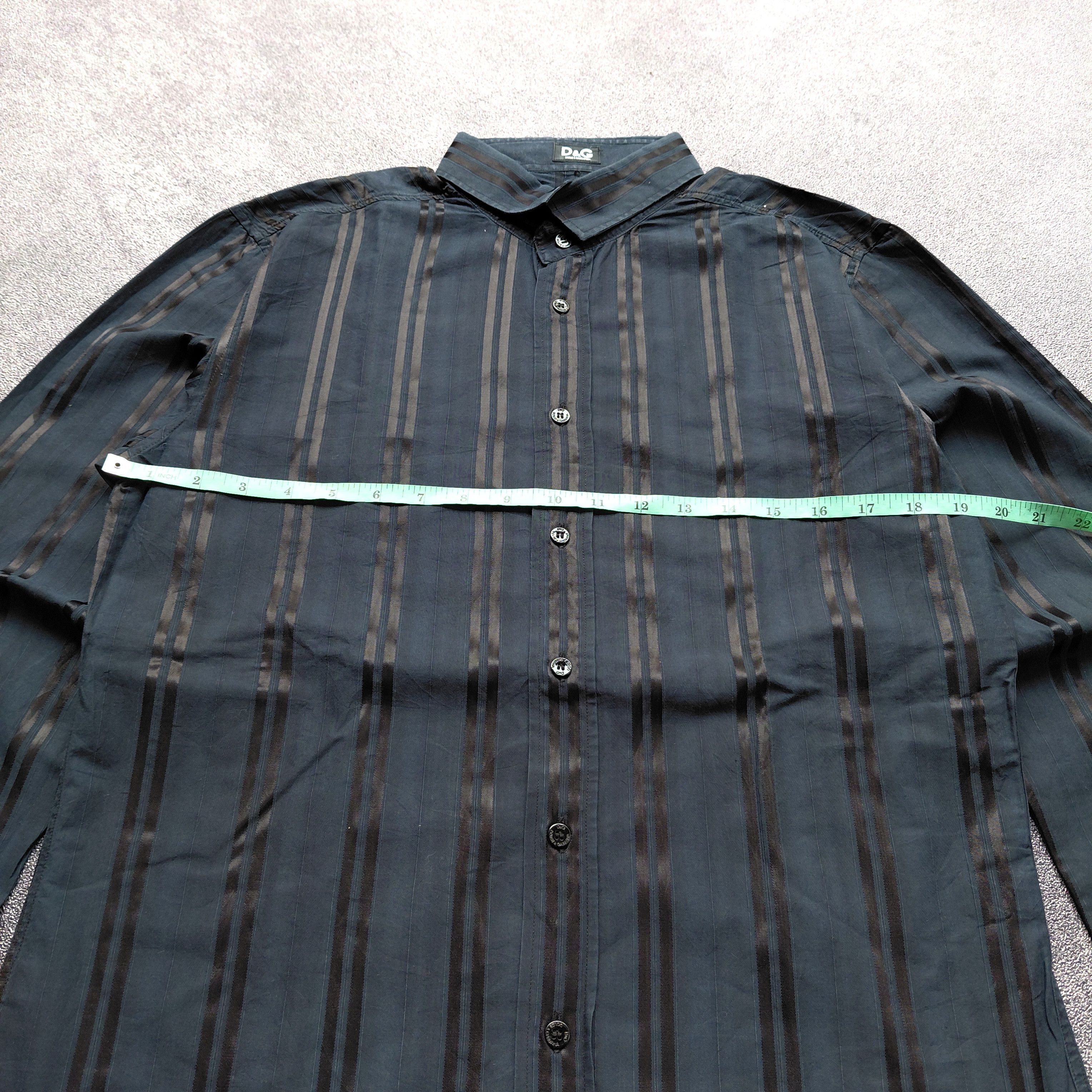 Dolce & Gabbana Dolce & Gabbana Shirt Size US M / EU 48-50 / 2 - 6 Thumbnail