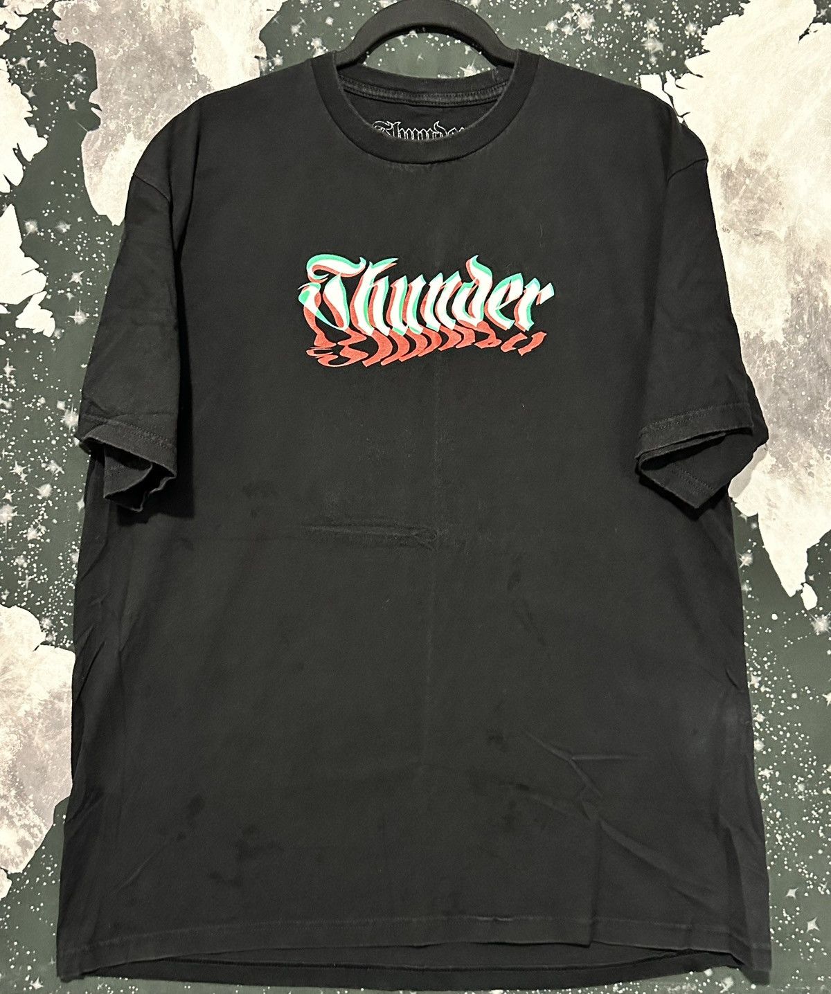 Other Thunder Skateboard Trucks shirt Size US XL / EU 56 / 4 - 1 Thumbnail