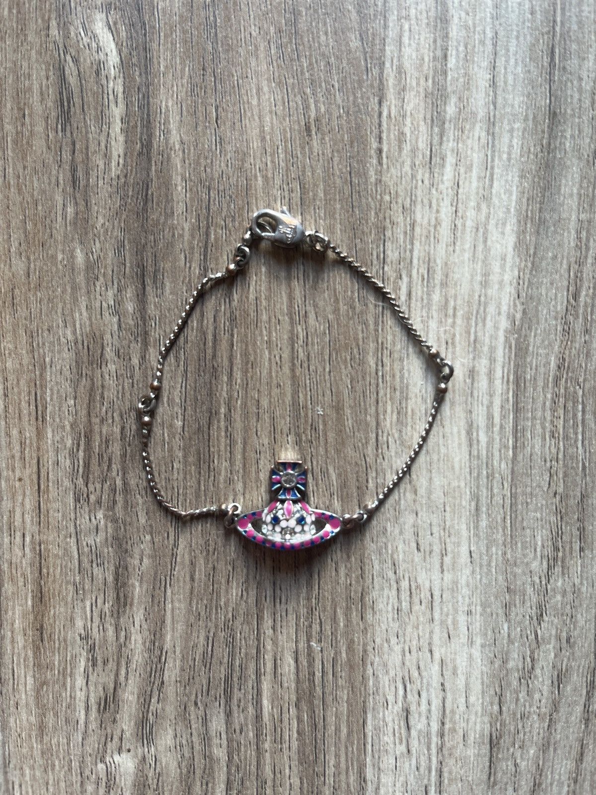 Vivienne Westwood Vivienne Westwood Orb Bracelet Size ONE SIZE - 1 Thumbnail