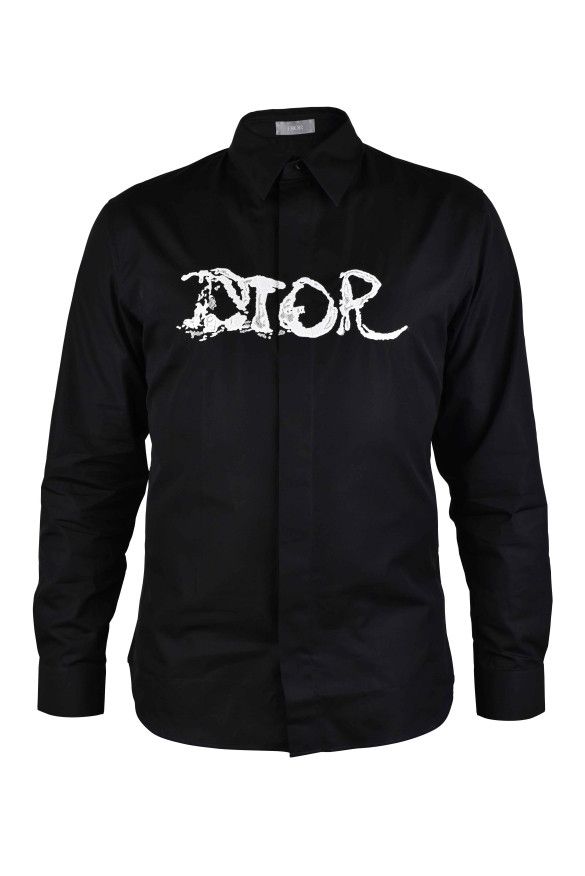 Dior Shirt Size US XL / EU 56 / 4 - 1 Thumbnail