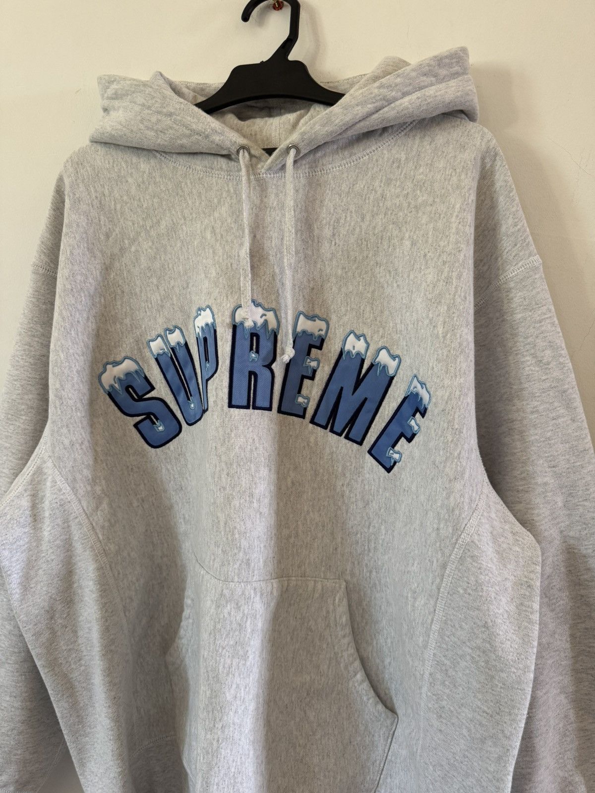 Supreme Supreme Icy Arc Hoodie Size US L / EU 52-54 / 3 - 2 Thumbnail
