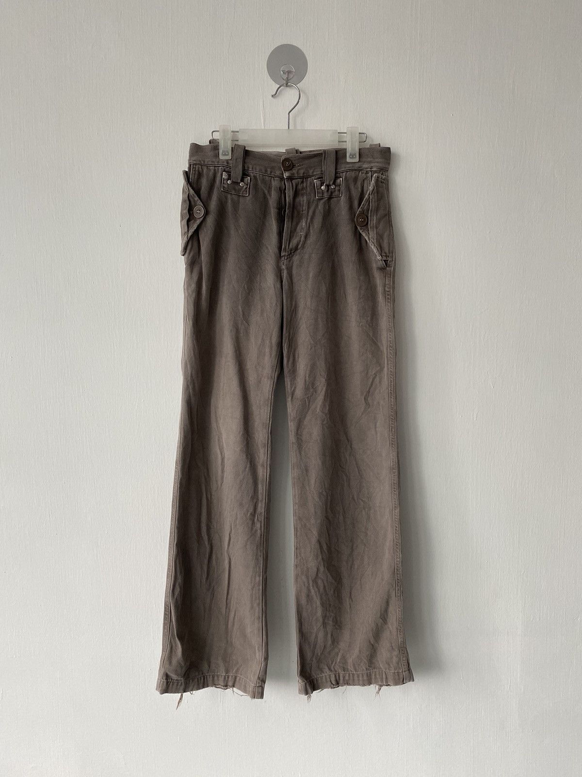 Diesel Diesel Style Lab Jeans Size 30" / US 8 / IT 44 - 5 Thumbnail