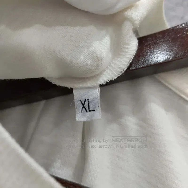 Moschino Moschino White Cotton Summer T-Shirt . Size XL / US 12-14 / IT 48-50 - 5 Thumbnail
