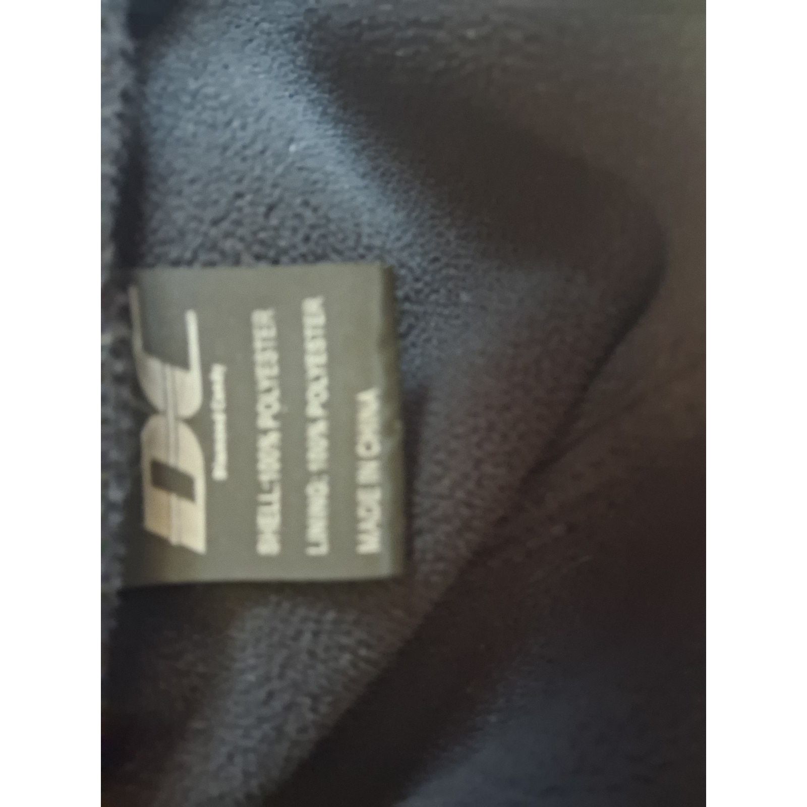 DC Diamond Candy Women's Black Lightweight Jacket Size M Size M / US 6-8 / IT 42-44 - 4 Thumbnail