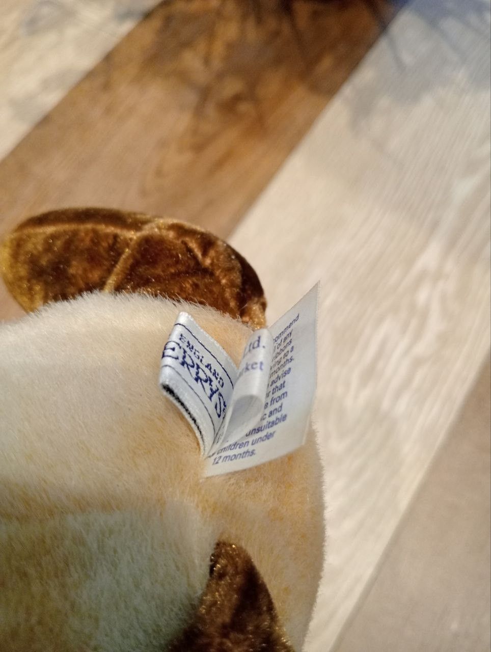 Burberry VINTAGE BURBERRY BEAR Size ONE SIZE - 14 Thumbnail