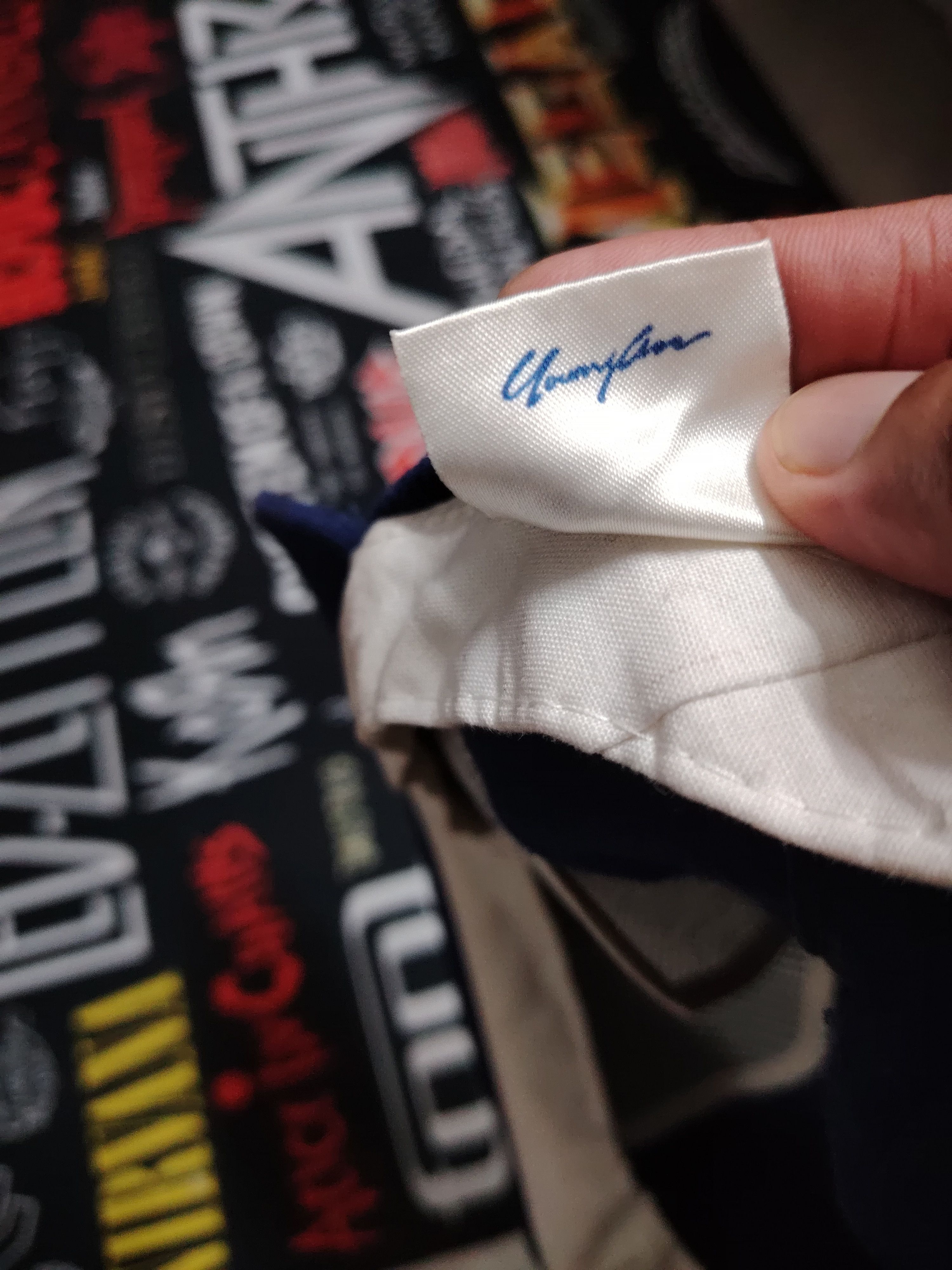 NFL × Sports Specialties × Vintage Vintage Chicago Bears Super Bowl XX Corduroy Hat Cap Size ONE SIZE - 5 Thumbnail