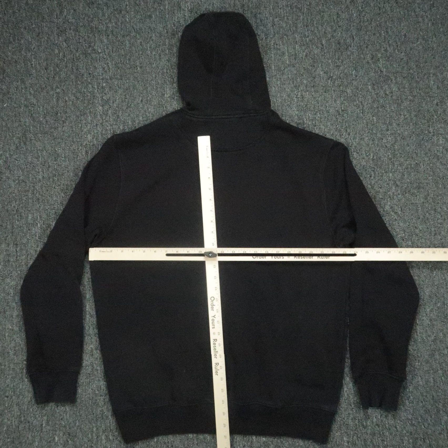 Vintage Good Good Golf Hoodie Mens L Black Pullover Fleece Athletic Size US L / EU 52-54 / 3 - 4 Thumbnail