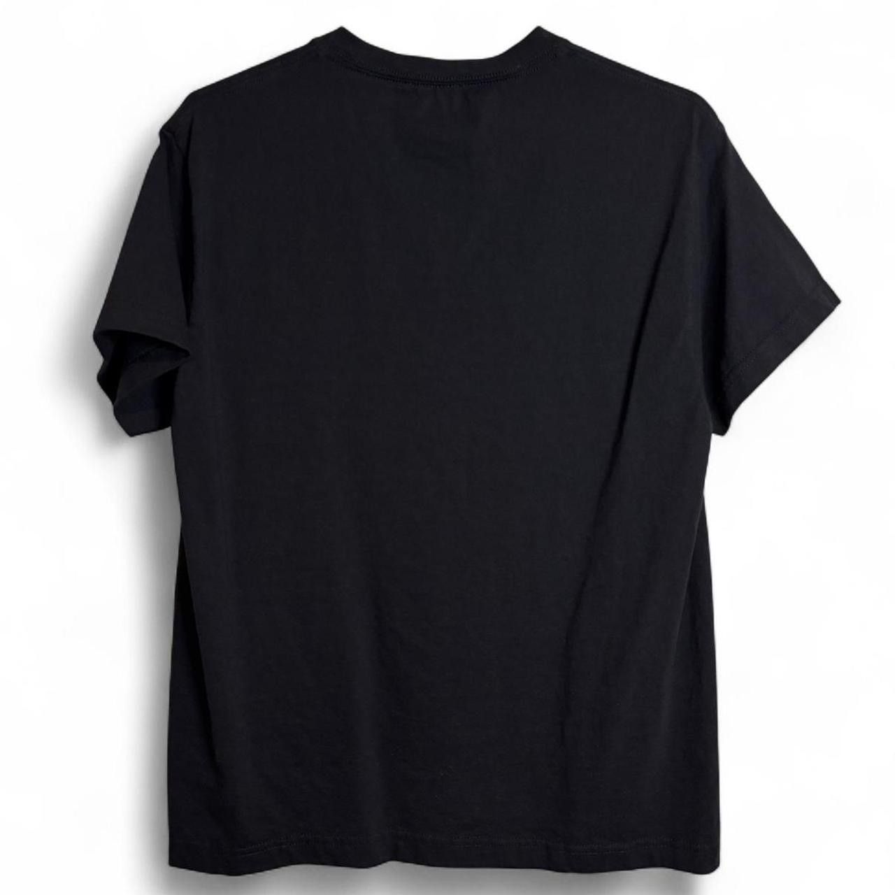 Other Fairmont Hotel Staff Embroidered Black Tee - M Size US M / EU 48-50 / 2 - 6 Thumbnail
