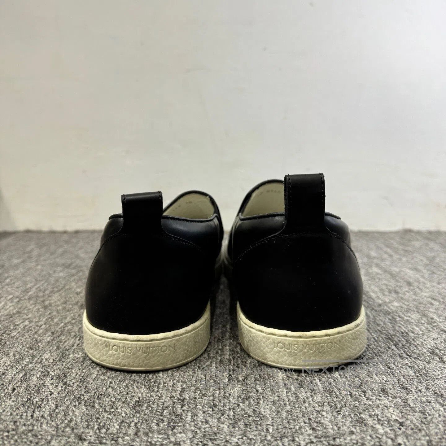 Louis Vuitton Louis Vuitton Old-style board shoes| Size US 10 / EU 43 - 3 Thumbnail