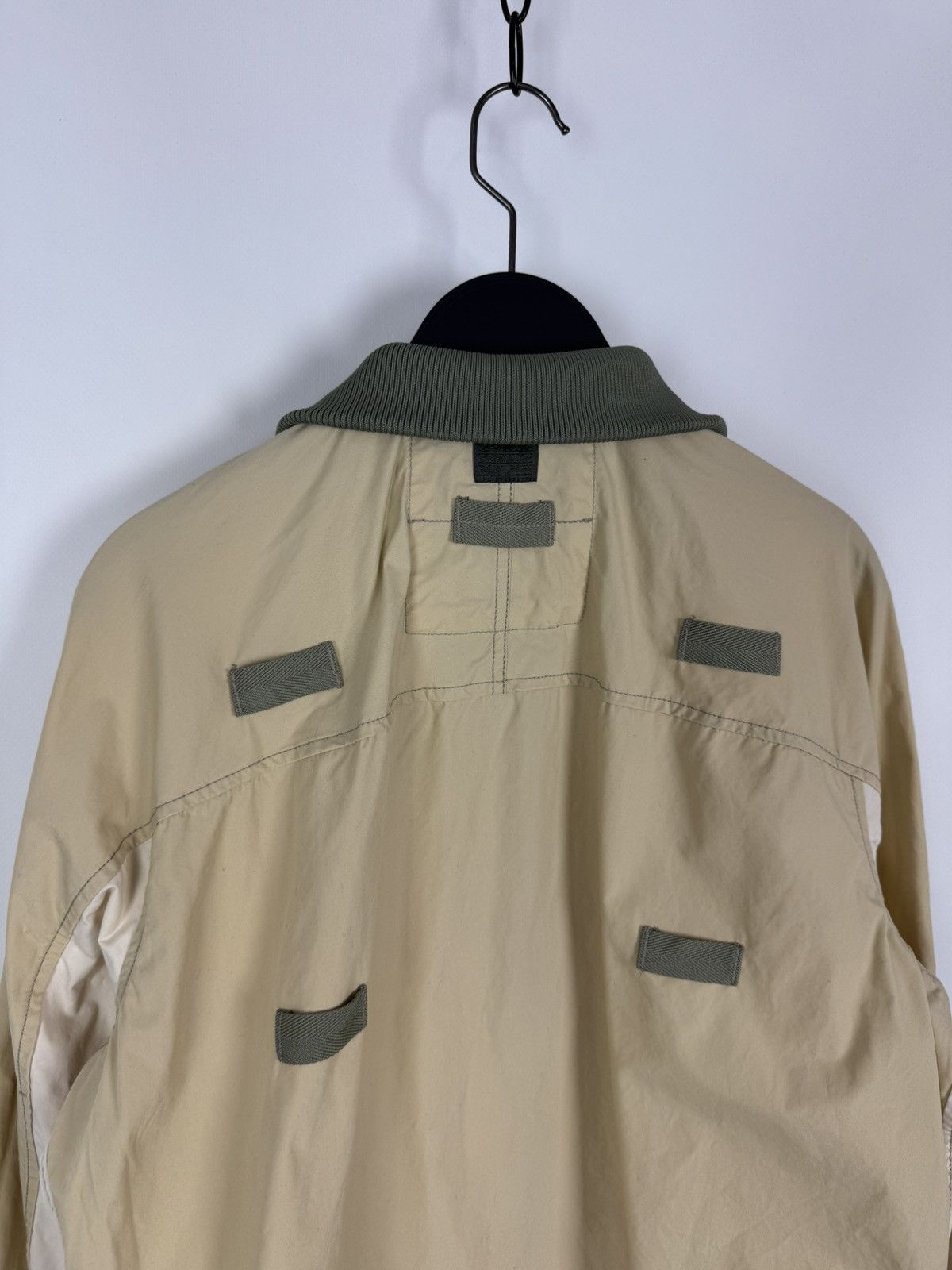 G-Star G-Star Raw Zip PKT Military Bomber Jacket Size US M / EU 48-50 / 2 - 15 Thumbnail