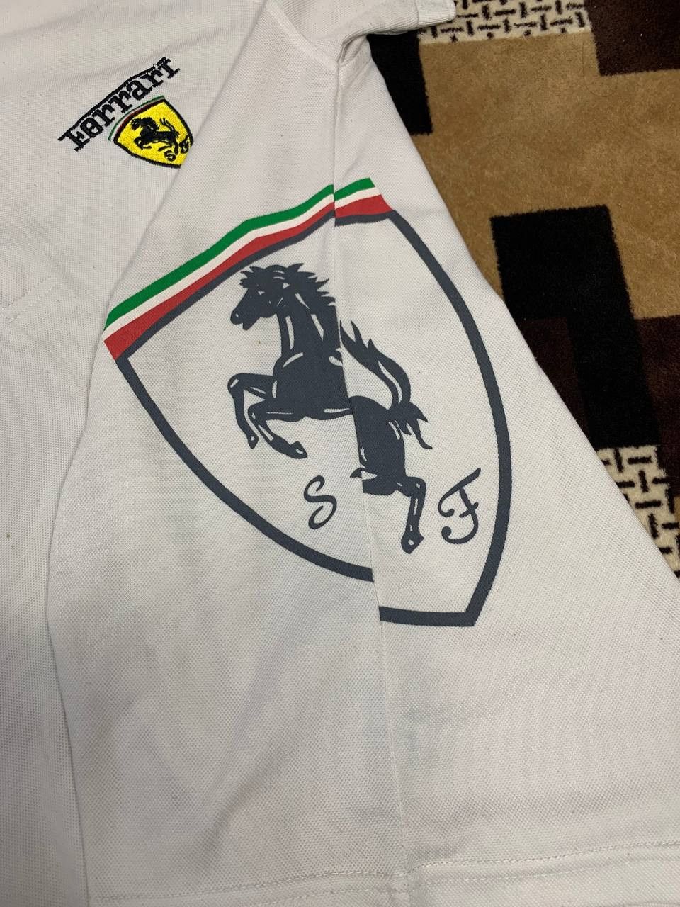 Ferrari Ferrari polo Size US M / EU 48-50 / 2 - 6 Thumbnail