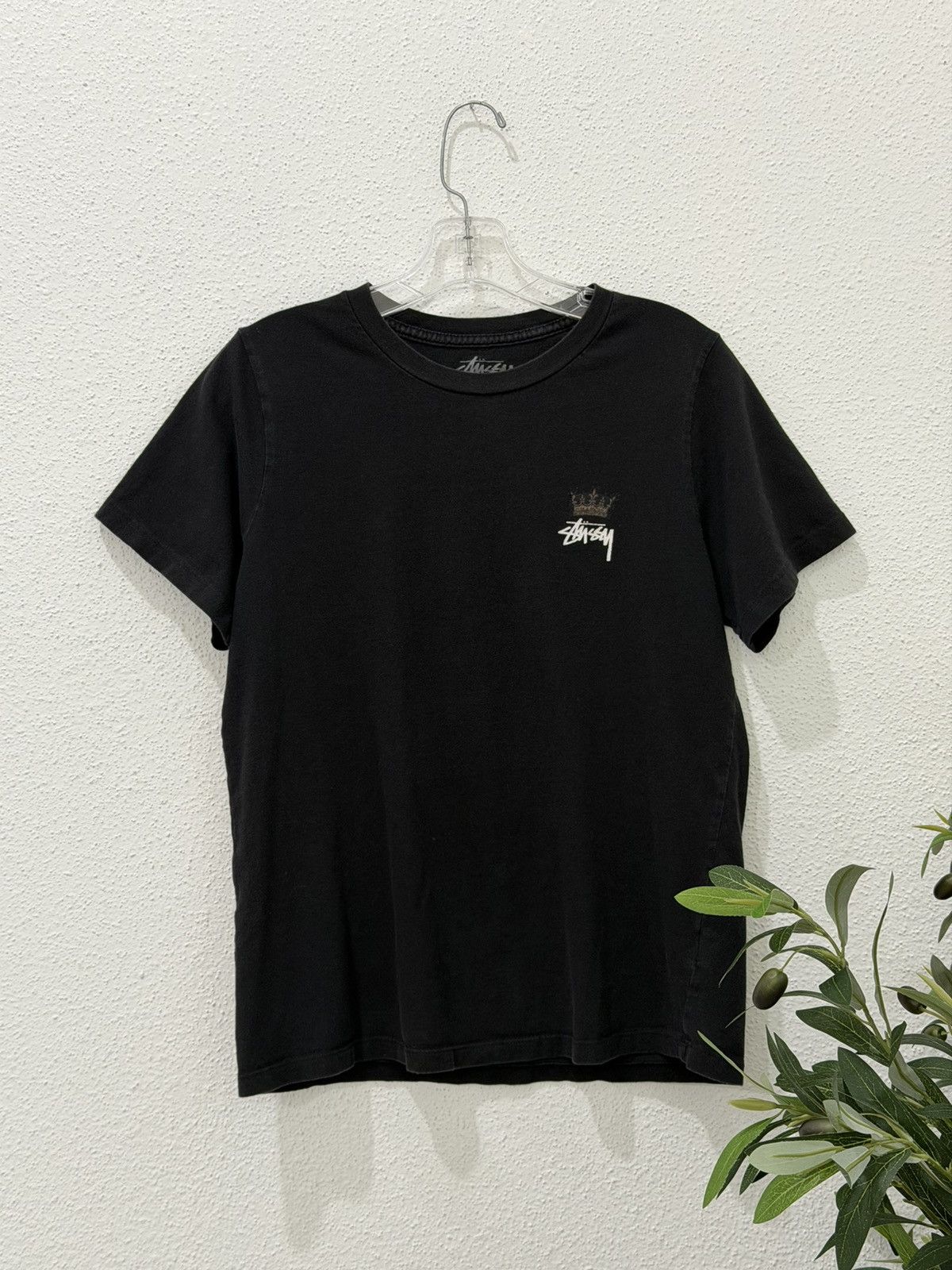 Stussy Stussy Rasta Skate Surf Reggae Graphic T-Shirt Size Small Size US S / EU 44-46 / 1 - 4 Thumbnail