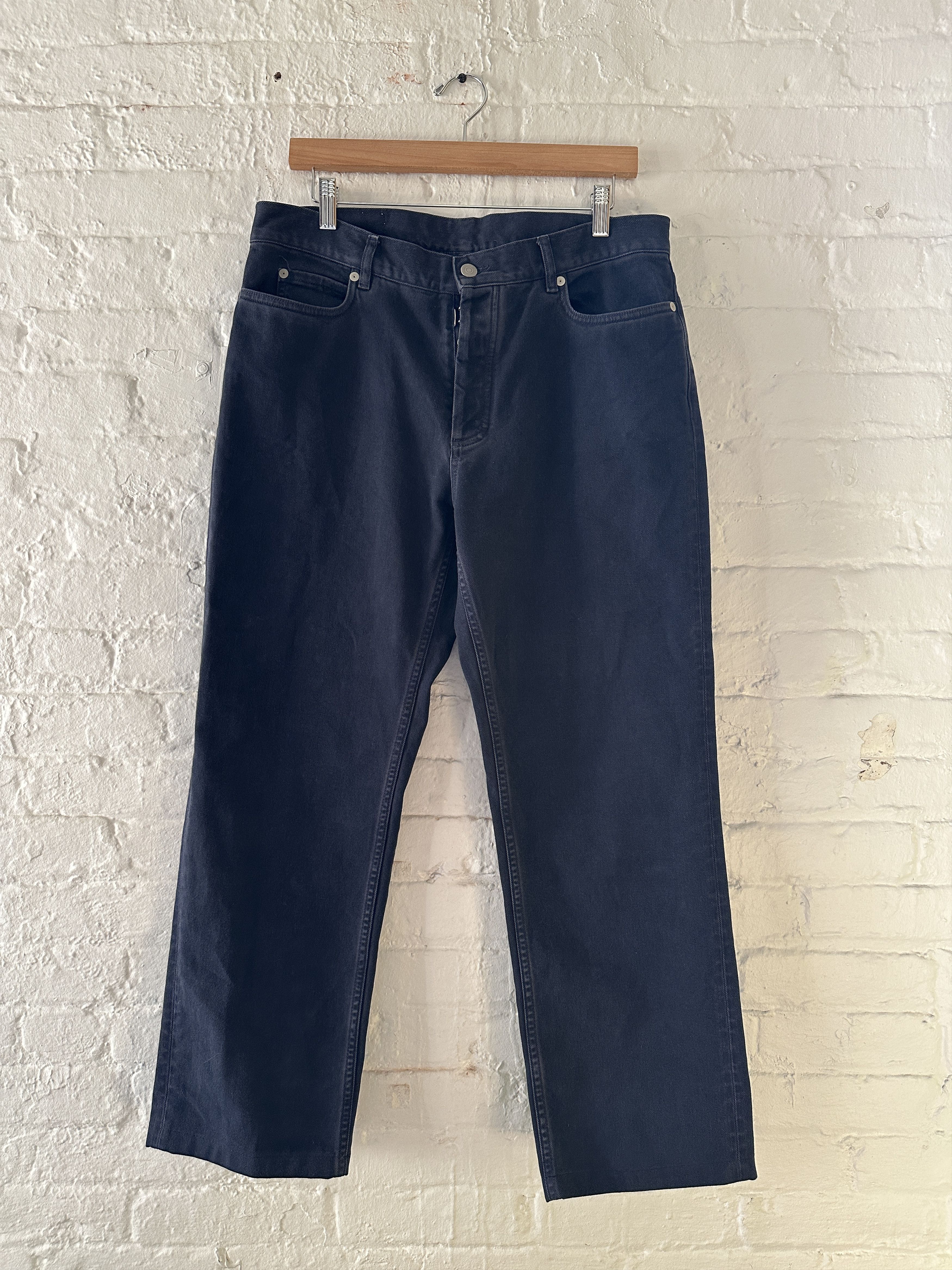 Maison Margiela Straight Leg Jeans