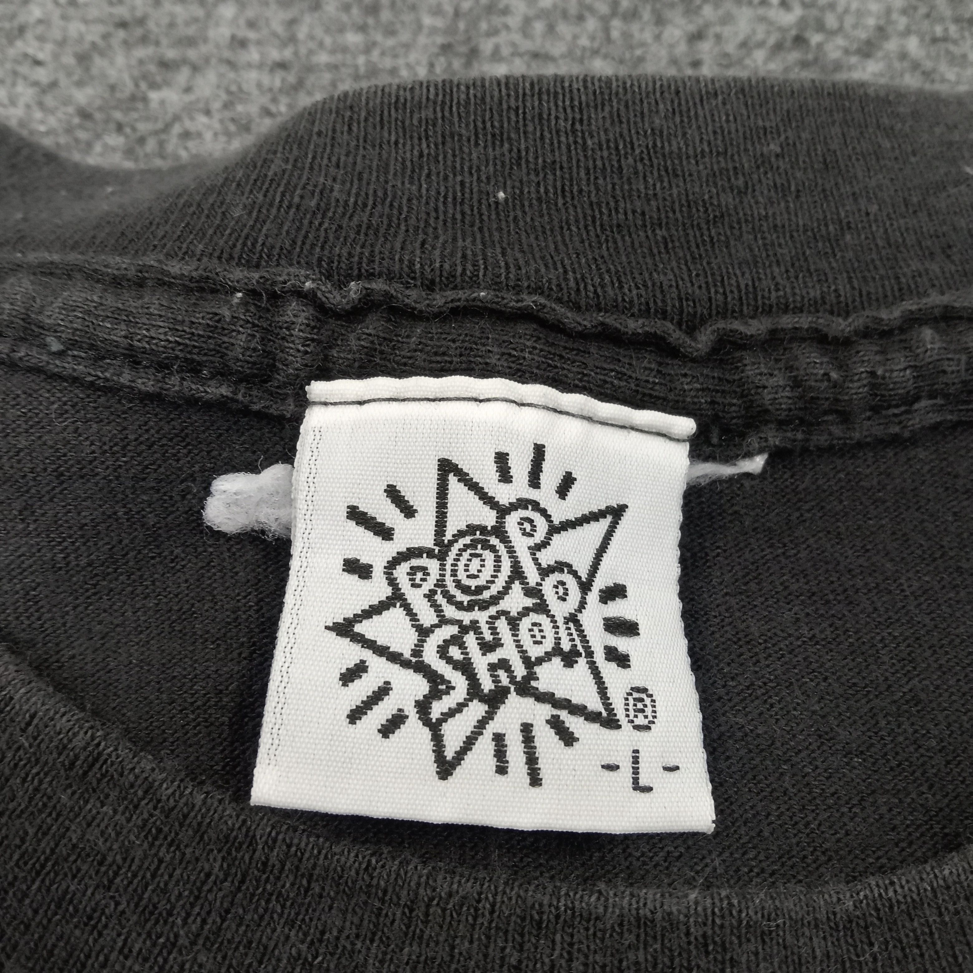 Keith Haring Keith Haring American Art Design Tshirt C223N25 Size US L / EU 52-54 / 3 - 3 Thumbnail